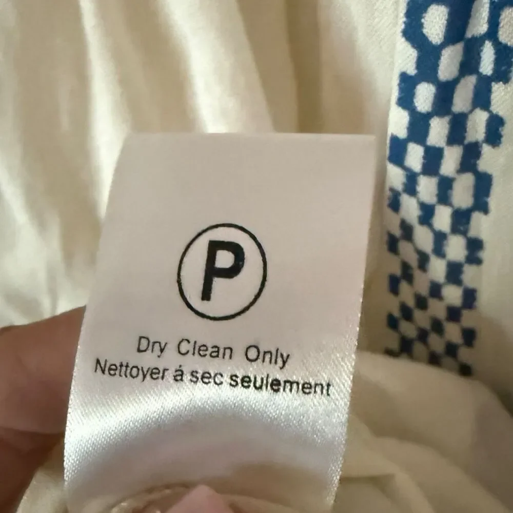 Anthropologie Vineet Bahl Kiera Embroidered Blouse - Picture 12 of 13